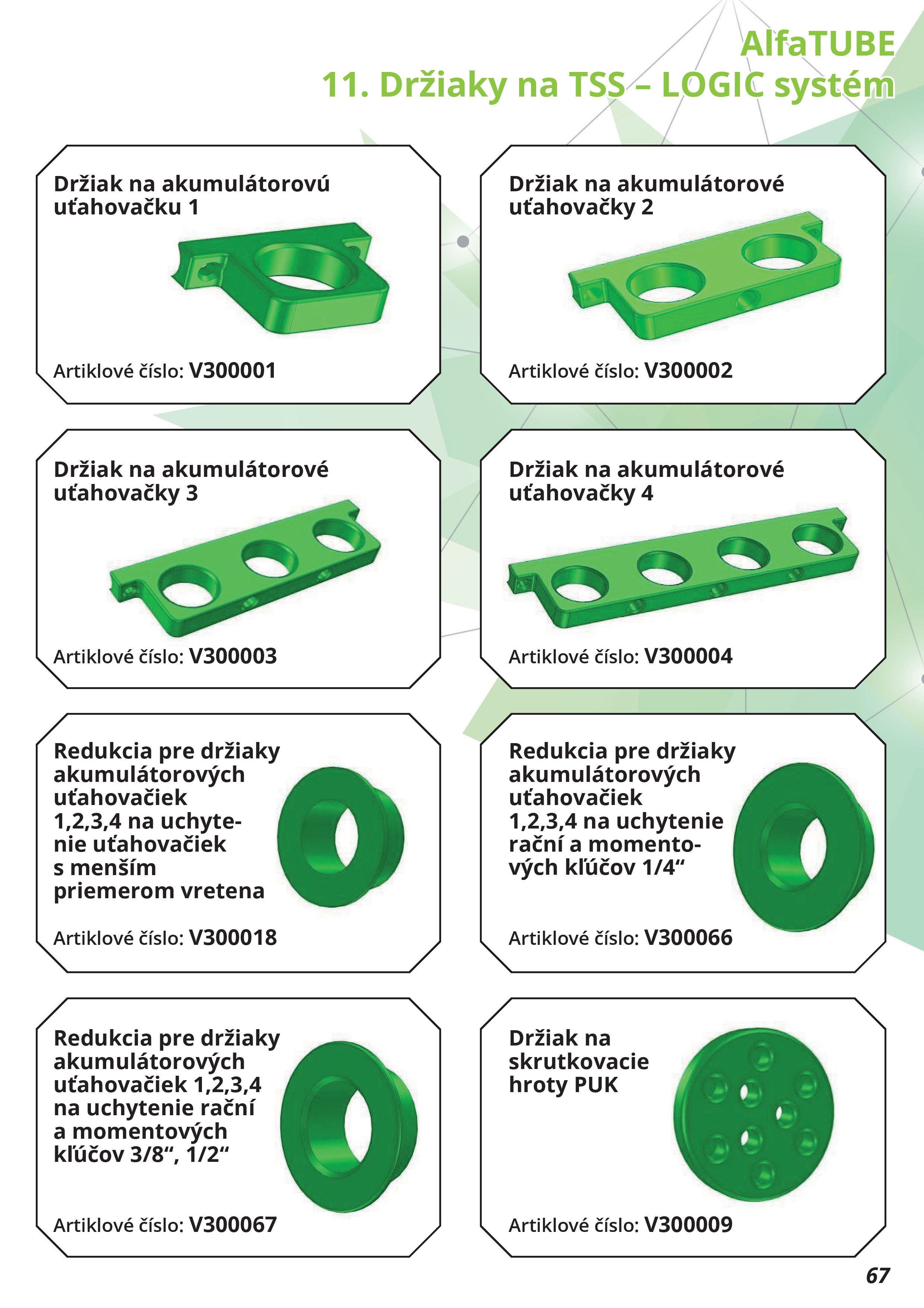 AlfaTUBE 2021 Katalog Slovensky Plna Kvalita 67